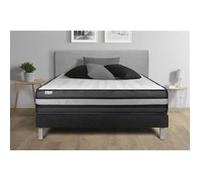 Ensemble Matelas Sommier 160x200 cm - Vital Power Zen G