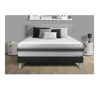 Ensemble Matelas Sommier 160x200 cm - Vitalmemo Back G