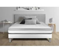 Ensemble Matelas Sommier 160x220 cm - Vital Relax