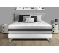 Ensemble Matelas Sommier 160x220 cm - Vitalmemo Back