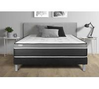 Ensemble Matelas Sommier 180x200 cm - Vital Care G