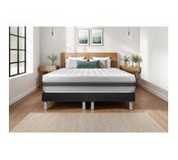 Ensemble Matelas Sommier 2x100x200 cm - Vitalspring Recover G