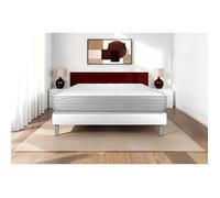 Ensemble Matelas Sommier 200x200 cm - Vitalmemo G