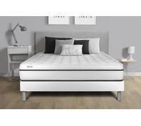 Ensemble Matelas Sommier 200x200 cm - Vital Spa