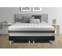Ensemble Matelas Sommier 2x100x200 cm - Vitalspring Recover G