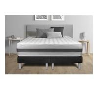 Ensemble Matelas Sommier 2x100x200 cm - Vitalspring Recover