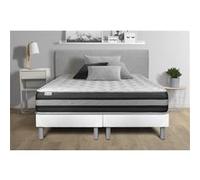 Ensemble VITALSPRING ZEN 200 x 200 cm