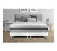 Ensemble Matelas Sommier 2x80x200 cm - Vitalspring Recover