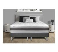 Ensemble Matelas Sommier 2x90x200 cm - Vitalmemo Back