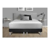 Ensemble Matelas Sommier 2x90x200 cm - Vitalmemo G