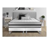 Ensemble Matelas Sommier 2x90x200 cm - Vitalpower Recover G