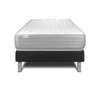 Ensemble Matelas Sommier 90x190 cm - Vitalmemo G