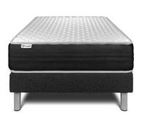 Ensemble Matelas Sommier 90x190 cm - Vitalmemo One