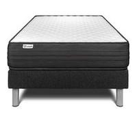 Ensemble Matelas Sommier 90x190 cm - Vitalpower