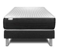Ensemble Matelas Sommier 90x190 cm - Vitalspring G