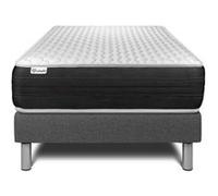 Ensemble Matelas Sommier 90x190 cm - Vitalspring G
