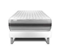 Ensemble Matelas Sommier 90x190 cm - Vitalspring Recover