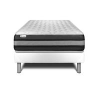 Ensemble Matelas Sommier 90x190 cm - Vitalspring Zen