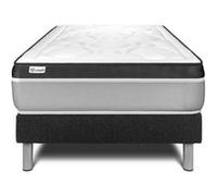 Ensemble Matelas Sommier 90x200 cm - Vital Ergo G