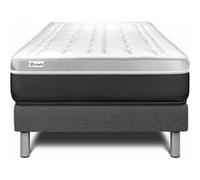 Ensemble Matelas Sommier 90x200 cm - Vital Soft G
