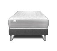 Ensemble Matelas Sommier 90x200 cm - Vitalmemo