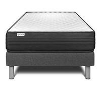 Ensemble Matelas Sommier 90x200 cm - Vitalpower