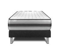 Ensemble Matelas Sommier 90x200 cm - Vitalpower Recover G
