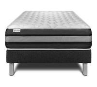 Ensemble Matelas Sommier 90x200 cm - Vitalspring Zen G