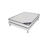Ensemble matelas sommier medicaltex 120x190 hauteur 20cm