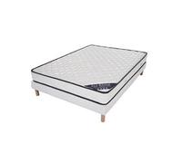 Ensemble matelas sommier medicaltex 120x190 hauteur 20cm