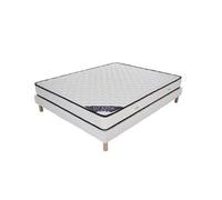 Ensemble matelas sommier medicaltex 160x200 hauteur 20cm