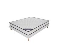 Ensemble matelas sommier medicaltex 160x200 hauteur 20cm