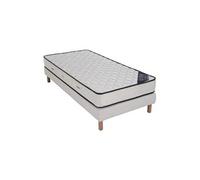 Ensemble matelas sommier medicaltex 90x190 hauteur 20cm