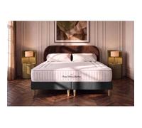 Ensemble matelas a memoire de forme Nottingham 160x200 double sommier