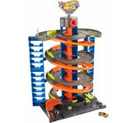 Ensemble MATTEL HW City : Freaky Megagarage GTT95