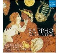 ENSEMBLE MELPOMEN "SAPPHO AND HER TIME" CD NEW