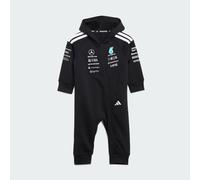 ADIDAS PERFORMANCE Ensemble 'Mercedes - Amg Petronas Formula 1 Team DNA' turquoise / noir / blanc, Taille 92