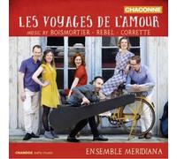 Les Voyages de l'Amour