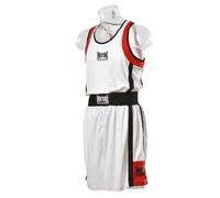 -Tenue boxe Anglaise Enfant Métal boxe-XS-Blanc XXXS
