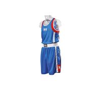 Ensemble Metal Boxe Bleu XS