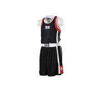 Ensemble Metal Boxe Noir 3XS