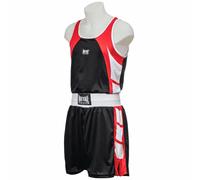 Ensemble Metal Boxe Noir XL