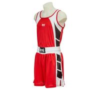 Ensemble Metal Boxe Rouge XL