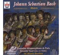 Ensemble Metamorphos - Bach: Mottetti Bwv 225-230
