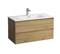 Lavabo + meuble pro s 100 chsa - LAUFEN H8649672671041