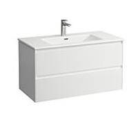 Lavabo + meuble pro s 100 mcol - LAUFEN H8649679991041