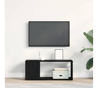 Ensemble meuble TV Montage mural Bois d'ingénierie Armoire Murale vidaXL vidaXL