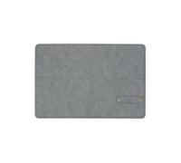Ensemble Meuble Vasque avec Miroir (2 Pièces) Hanah Home Side 65 v2 Panneaux MDF Mélaminés 65 x 45 x 52 cm Anthracite Mat