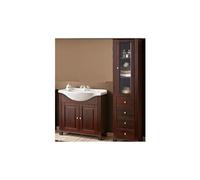 Ensemble meubles de salle de bain complet - 85 cm - Régine