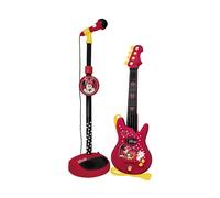 Ensemble micro et guitare Minnie Mouse